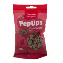 Dogman Pep up hearts 100 g