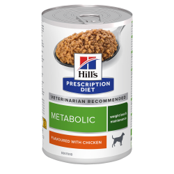 Hill´s PD Canine Metabolic...