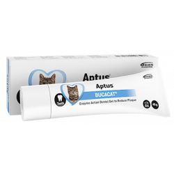 Aptus Bucacat Tandgel 45g