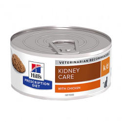Hill´s PD Feline k/d Kidney...
