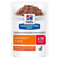 Hill's PD Feline c/d...