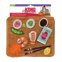 KONG Pull-a-Partz Sushi...