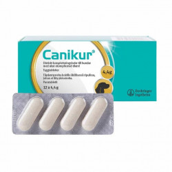 Canikur Tuggtablett 12 st