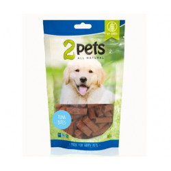 Hundgodis 2pets Tuna Bites