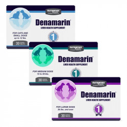 Denamarin Levertillskott