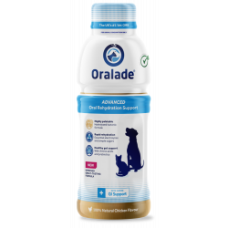 Oralade Vätskeersättning...