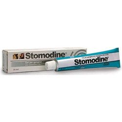 Stomodine Intensiv Mungel