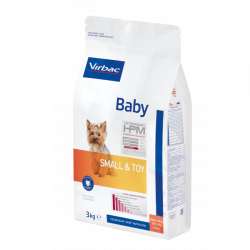 Virbac Baby Dog Small & Toy