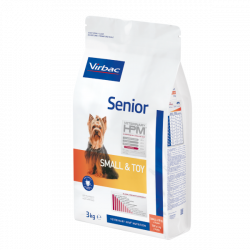 Virbac Senior Dog Small & Toy