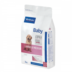 Virbac Baby Dog Large & Medium