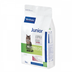 Virbac Junior Cat Neutered