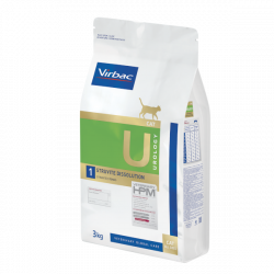 Virbac Cat U1 Struvite...