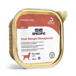 Specific Food Allergen...