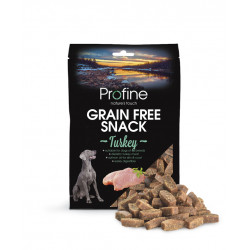 Profine Turkey Hundgodis 200g