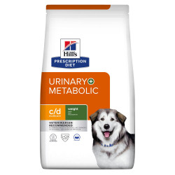 Hill´s PD Canine c/d...