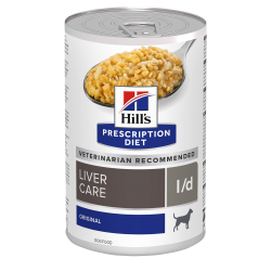Hill's PD Canine l/d Liver...