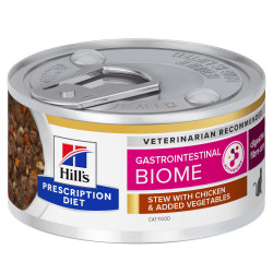 Hill´s PD Feline GI Biome...