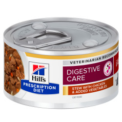 Hill´s PD Feline i/d Stew...