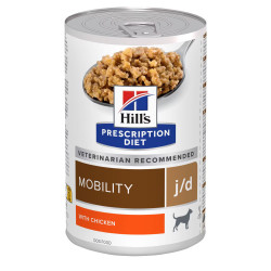Hill's PD Canine j/d...