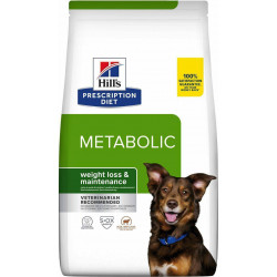 Hill's PD Canine Metabolic...