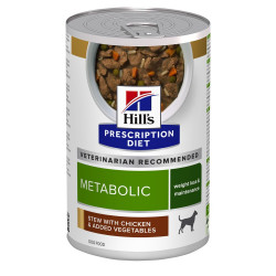 Hill´s PD Canine Metabolic...
