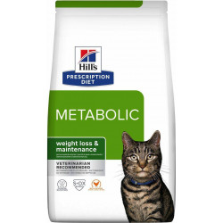 Hill's PD Feline Metabolic...