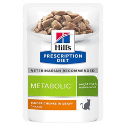 Hill´s PD Feline Metabolic...