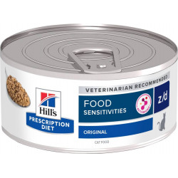 Hill's PD Feline z/d Food...