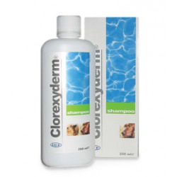 Clorexyderm 4% schampo 1000 ml