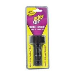 Urine off Uv lampa - hitta urinfläckarana